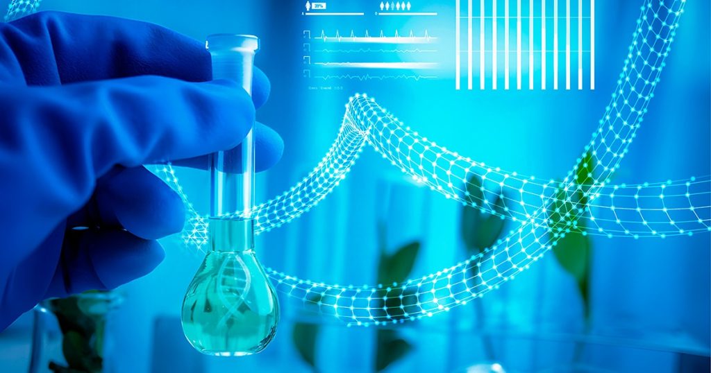 Indústria química e a tecnologia
