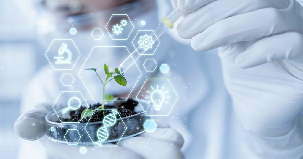 Sustentabilidade na indústria química
