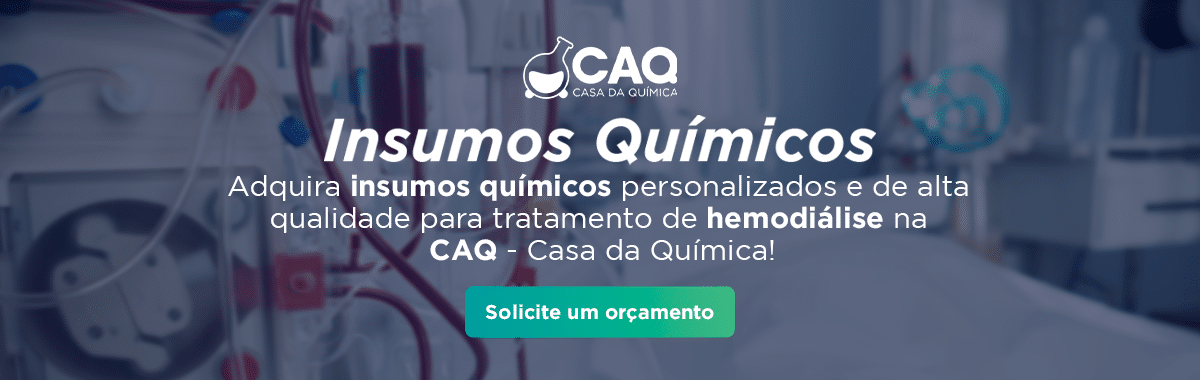 Insumos químicos para hemodiálise: clique e solicite um orçamento!