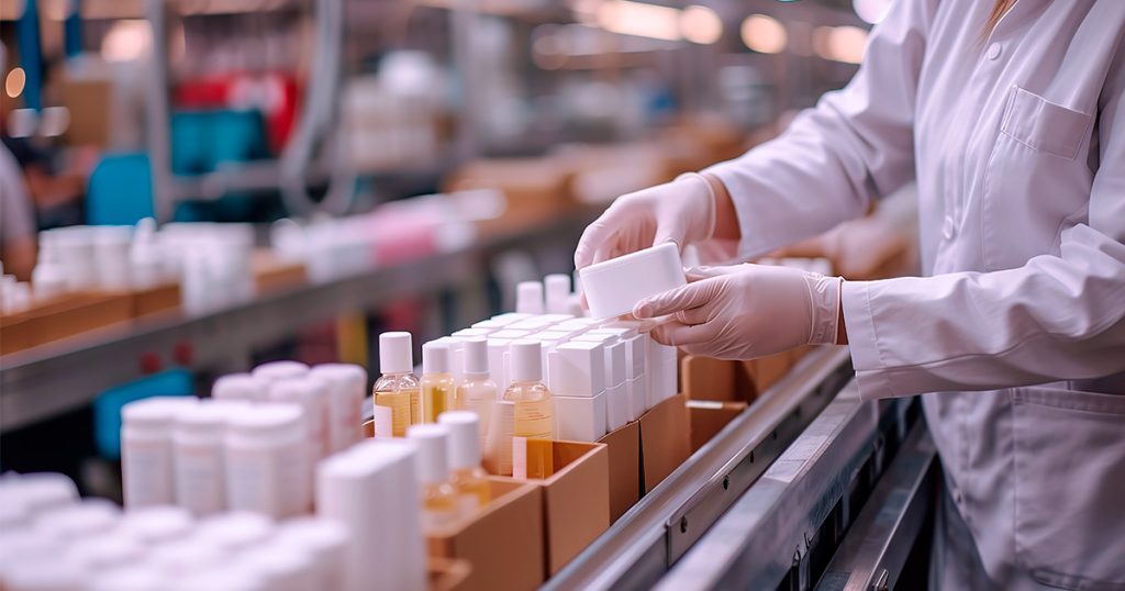 Indústria cosmética: entenda o cenário no Brasil