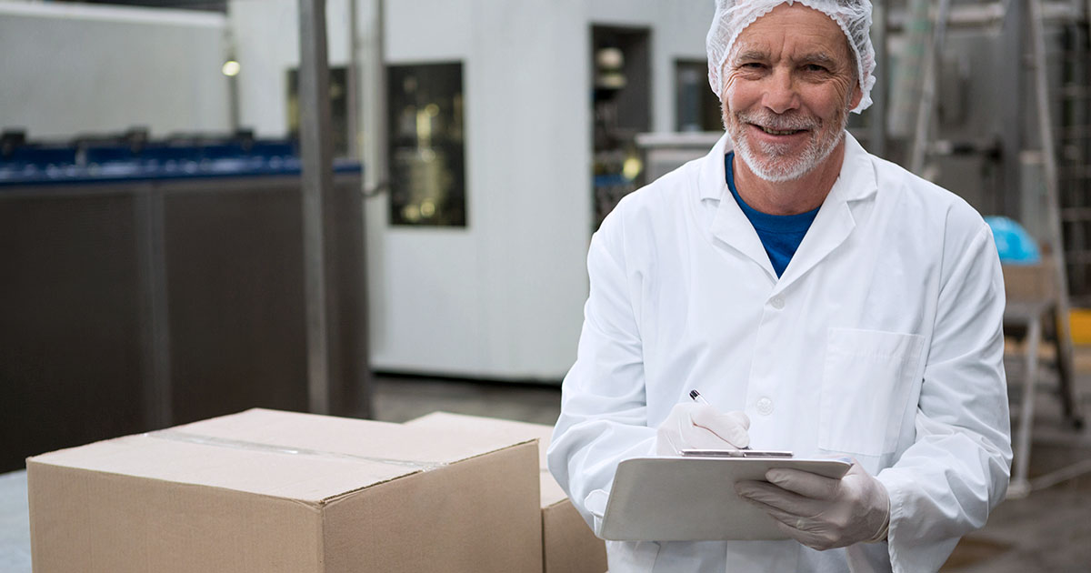 Qualificação fornecedores alimentos Qualificação fornecedores alimentos