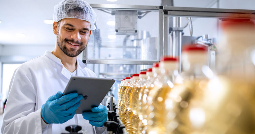 Tendencias indústria de alimentos