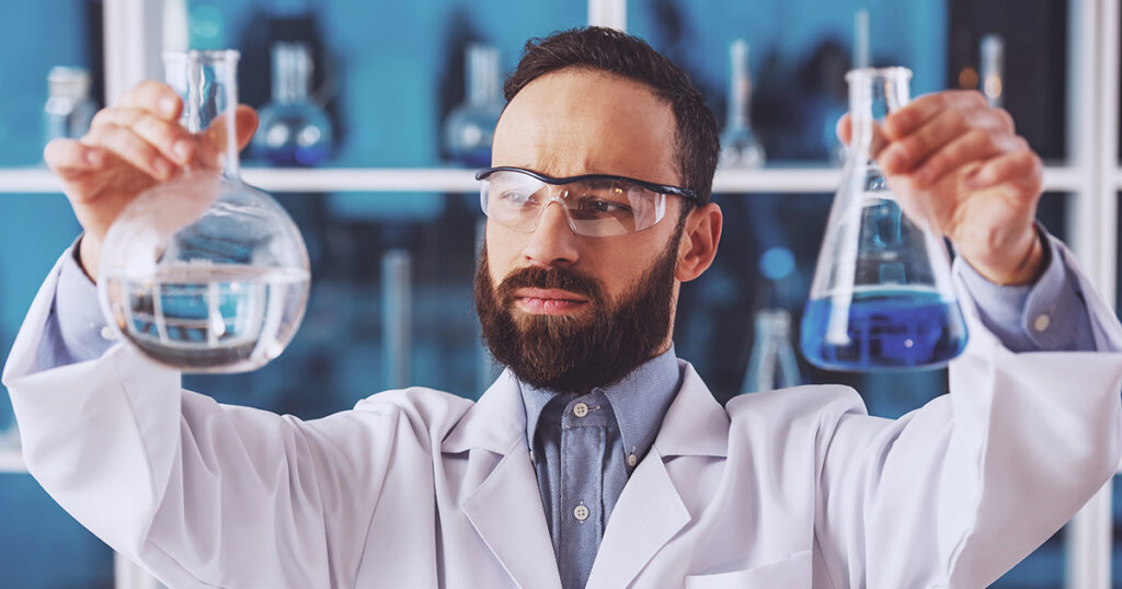 Controle e inventário de produtos químicos: tudo da nova lei