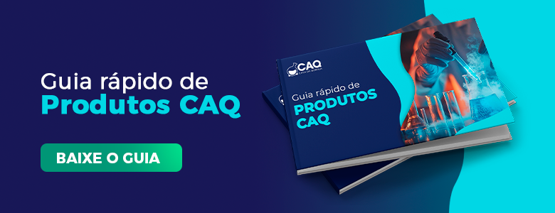 Guia rápido de produtos CAQ. Clique e baixe! Guia rápido de produtos CAQ. Clique e baixe!