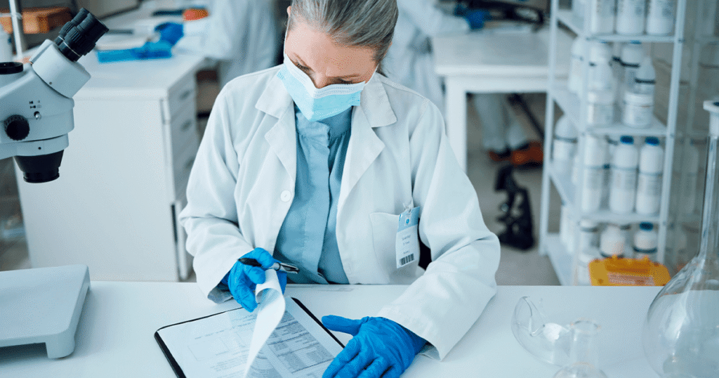 controle qualidade quimica industrial