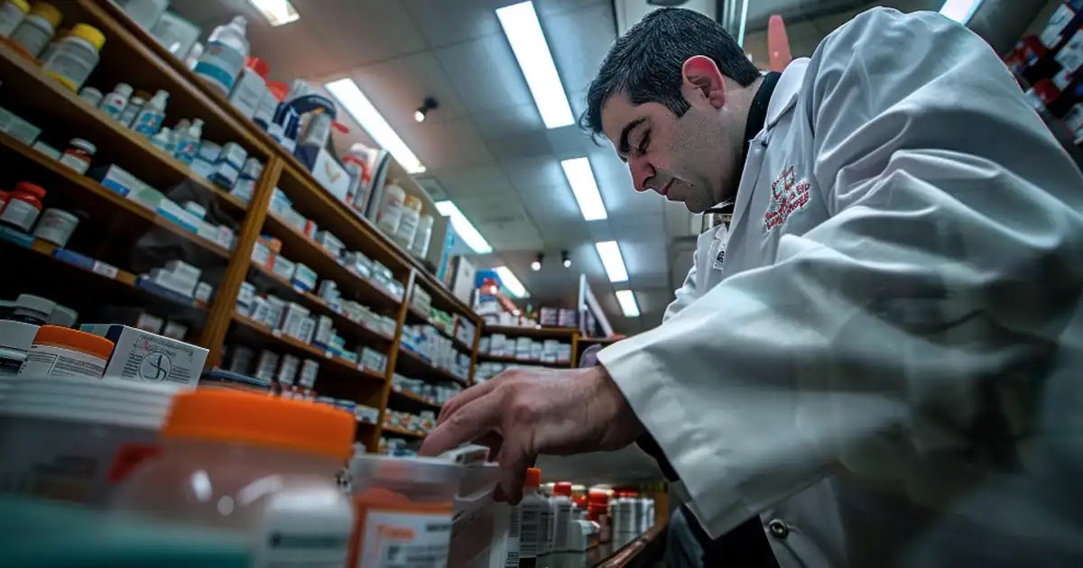 farmacopeia brasileira cadeia de suprimentos