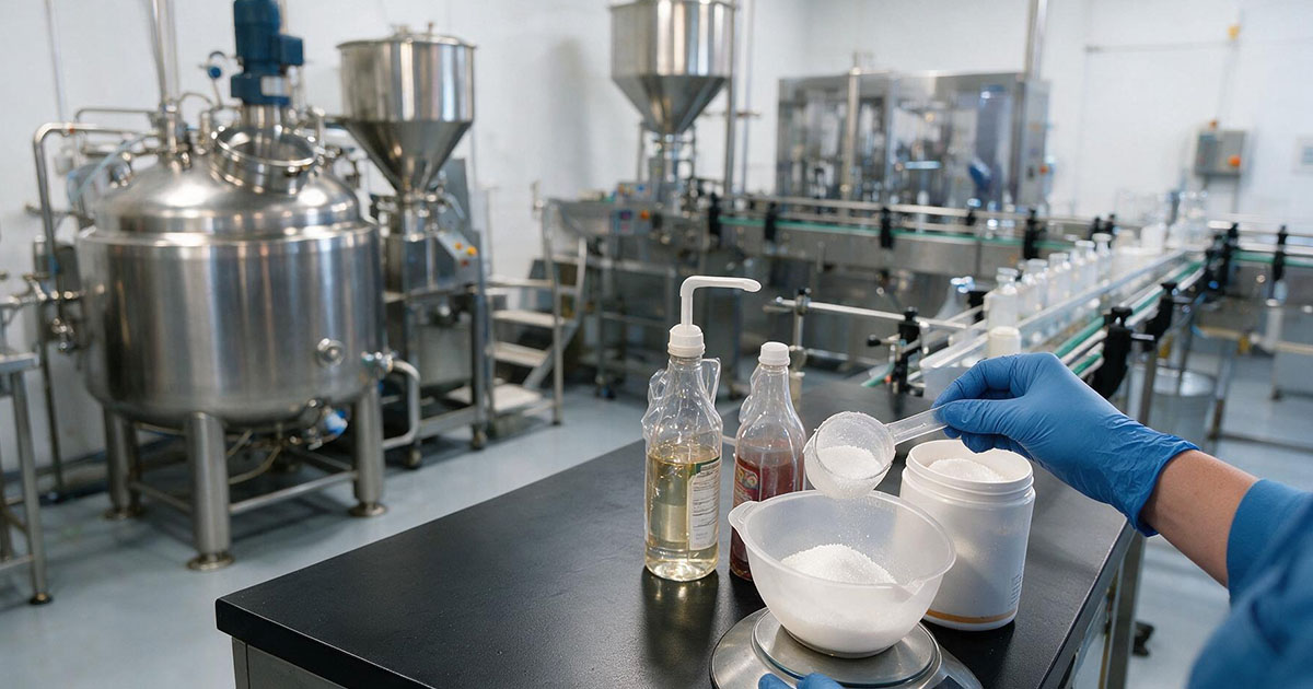 Fosfato tricálcico: para que serve na indústria de alimentos e bebidas Fosfato tricálcico: para que serve na indústria de alimentos e bebidas